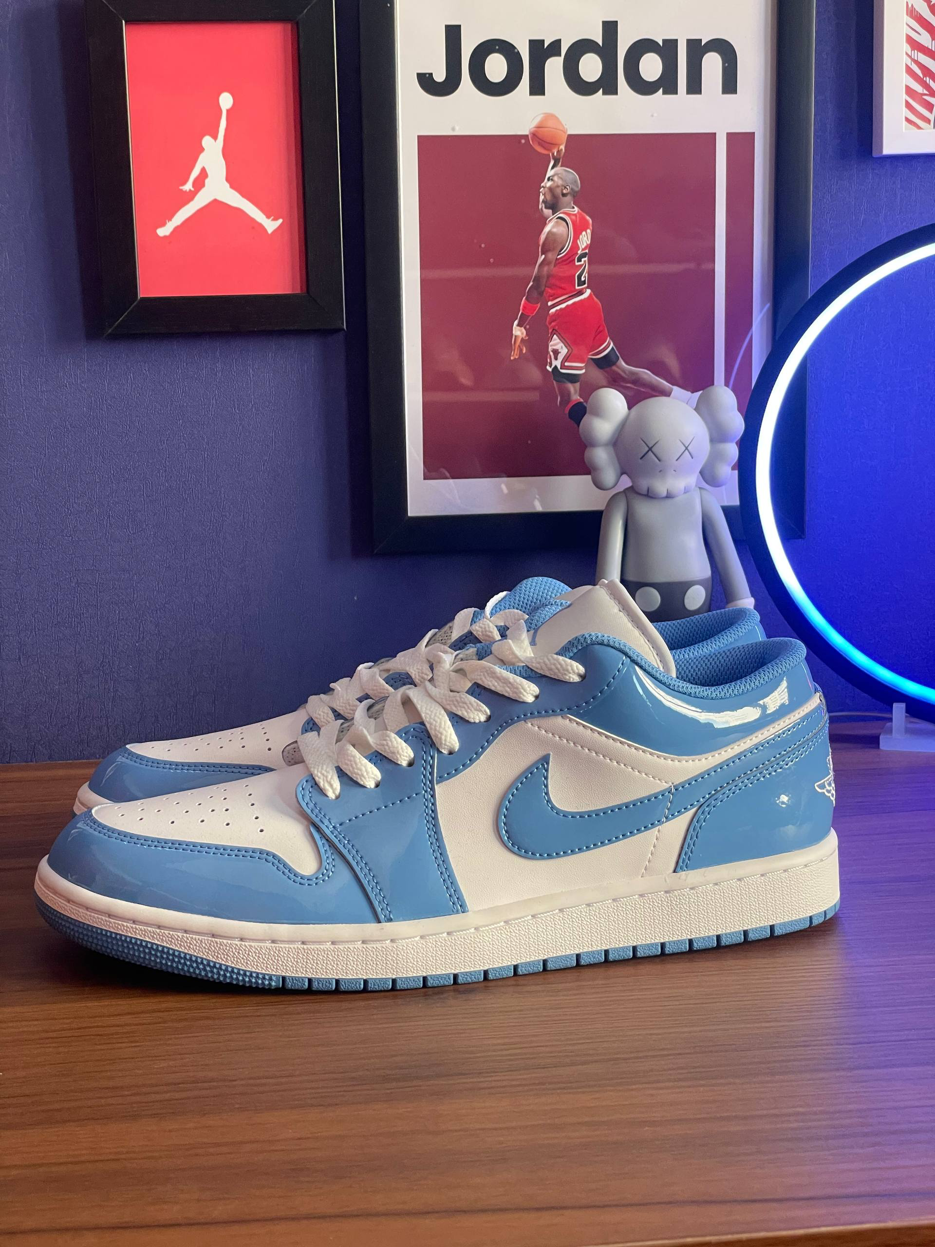 Nike air jordan1 نایک جردن 1