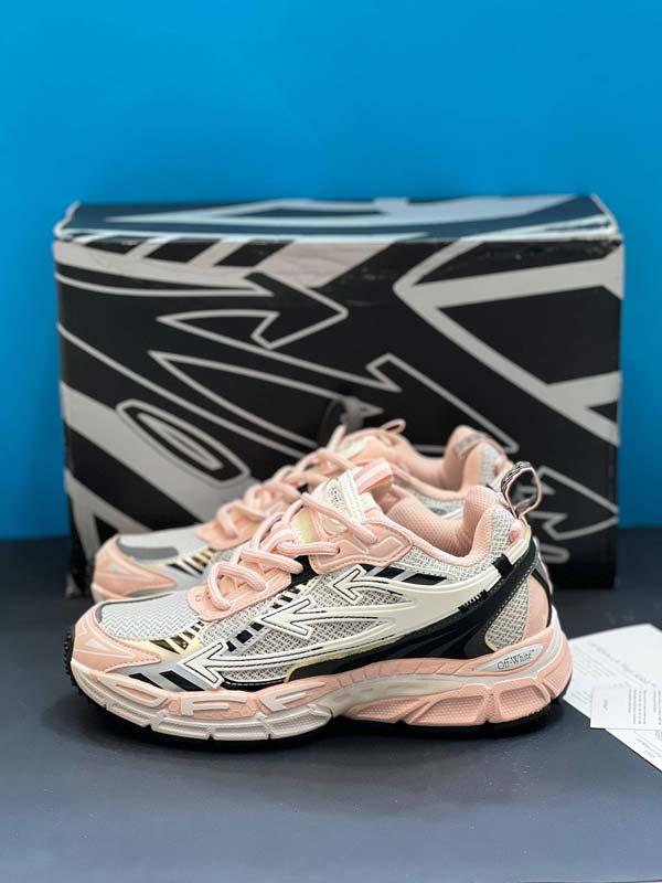 Off white کتانی آف وایت