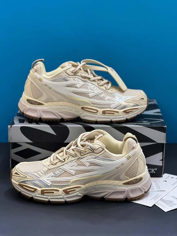 Off white کتانی آف وایت