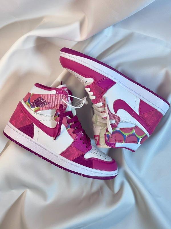 Nike air jordan1 نایک جردن 1
