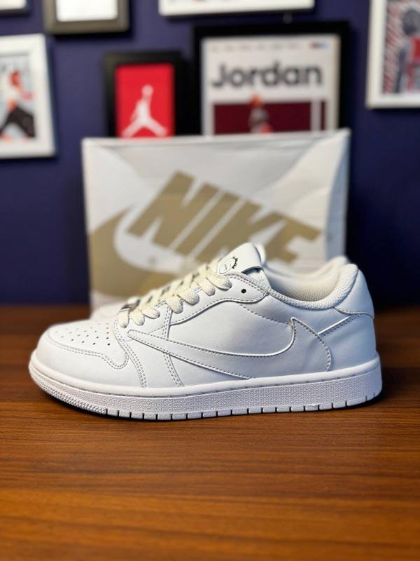 Nike air jordan travis scott نایک جردن ترویس اسکات