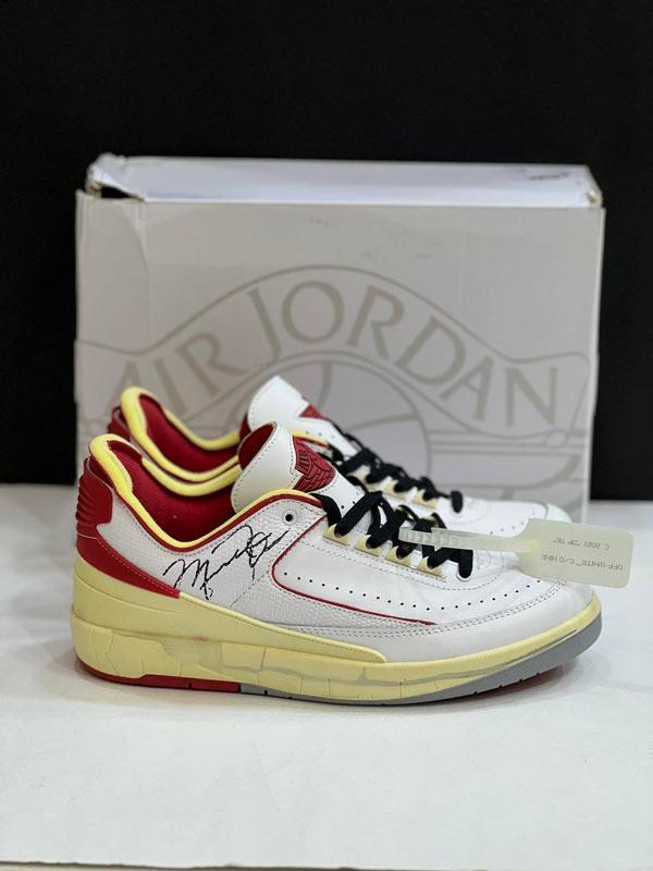 Jordan off white جردن آف وایت