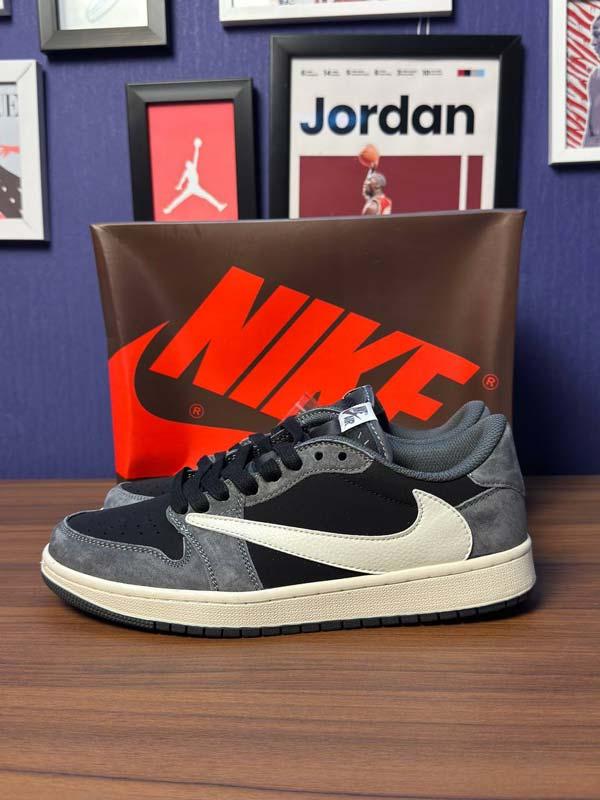 Nike jordan travis scott نایک جردن ترویس اسکات