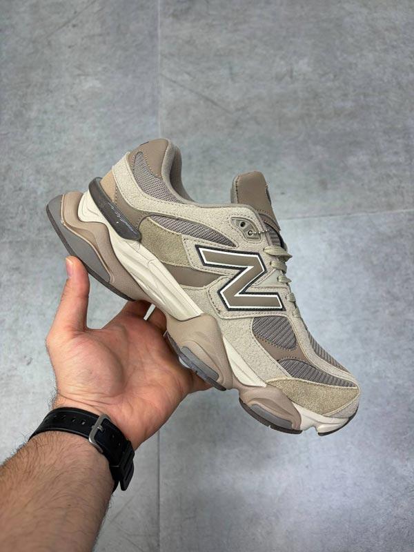 Newbalance 9060 نیوبالانس 9060 سایز بزرگ