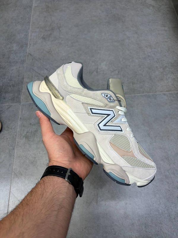 Newbalance 9060 نیوبالانس 9060 سایز بزرگ