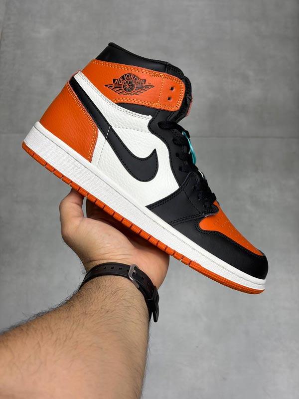 Nike air jordan 1 نایک جردن 1