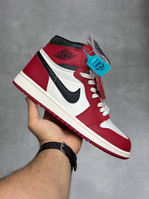 Nike air jordan 1 نایک جردن 1