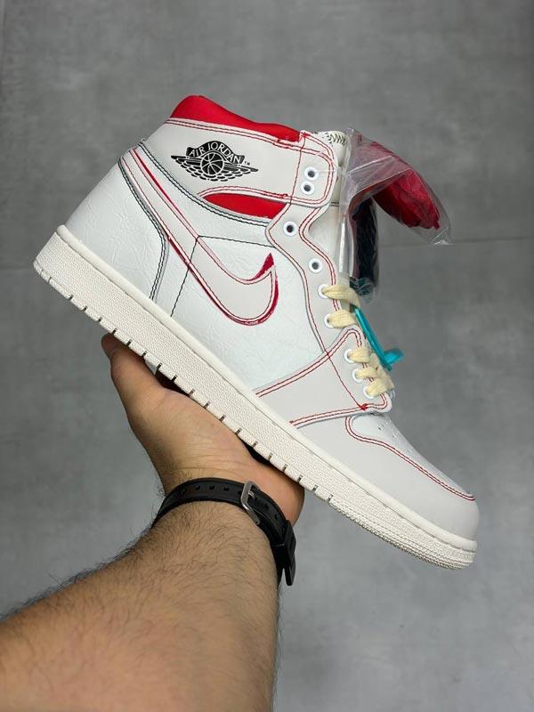 Nike air jordan 1 نایک جردن 1