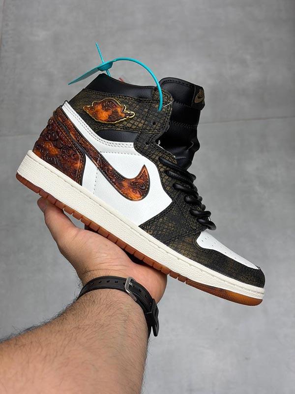 Nike air jordan 1 نایک جردن 1
