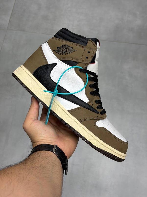 Nike air jordan 1 نایک جردن 1