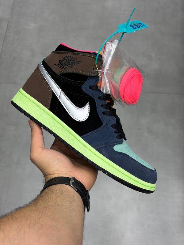 Nike air jordan 1 نایک جردن 1