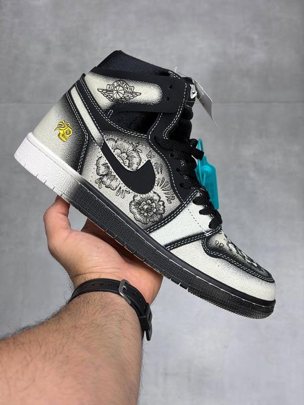 Nike air jordan 1 نایک جردن 1