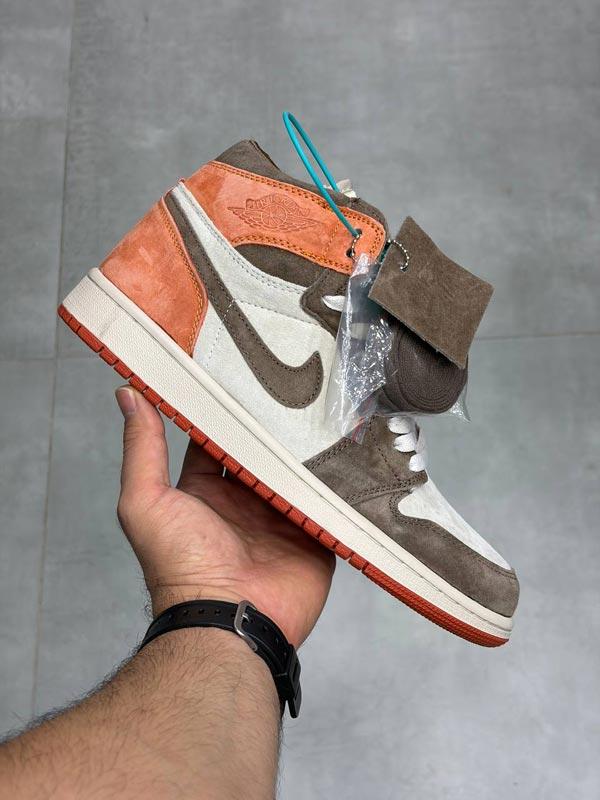 Nike air jordan 1 نایک جردن 1