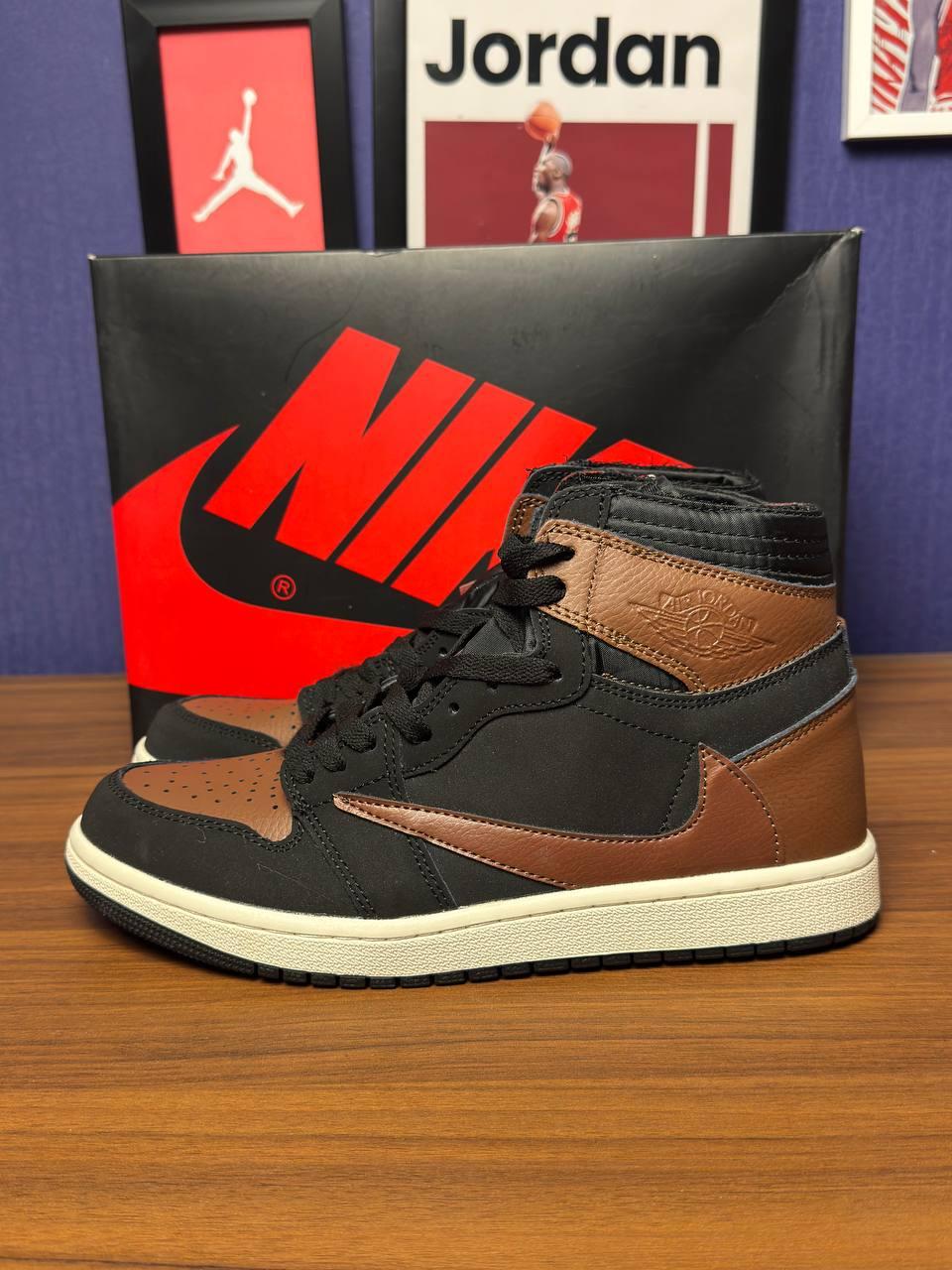 Nike jordan travis scott نایک جردن ترویس اسکات