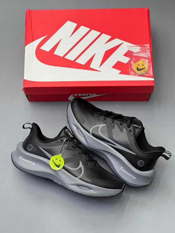 Nike zoom smiley نایک زوم چرمی
