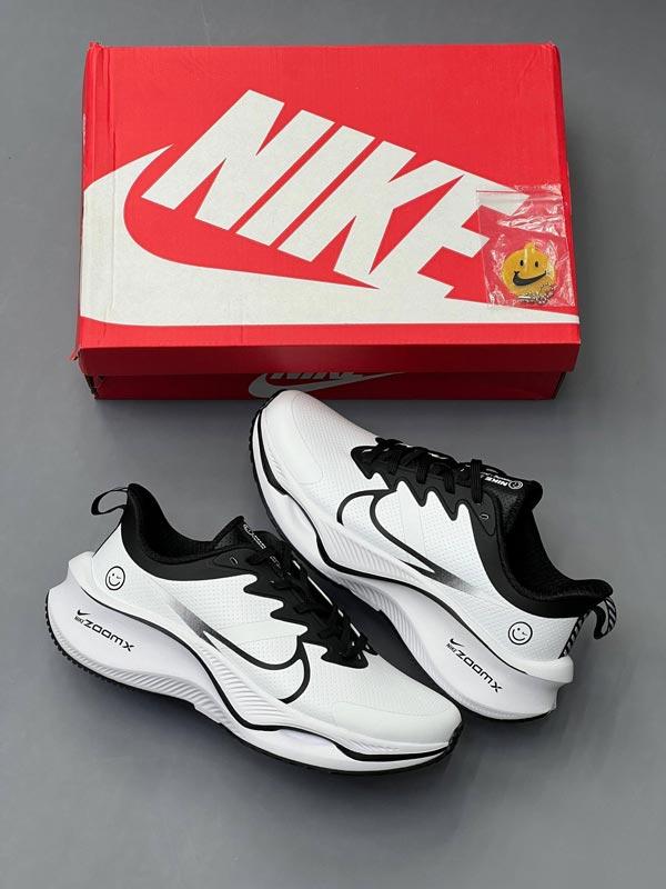 Nike zoom smiley نایک زوم چرمی