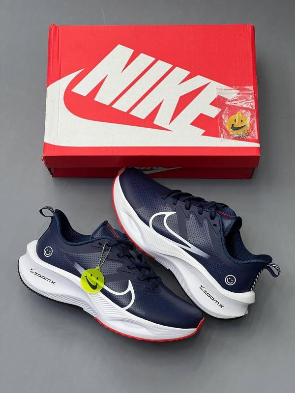 Nike zoom smiley نایک زوم چرمی