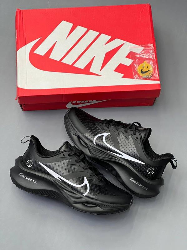 Nike zoom smiley نایک زوم چرمی