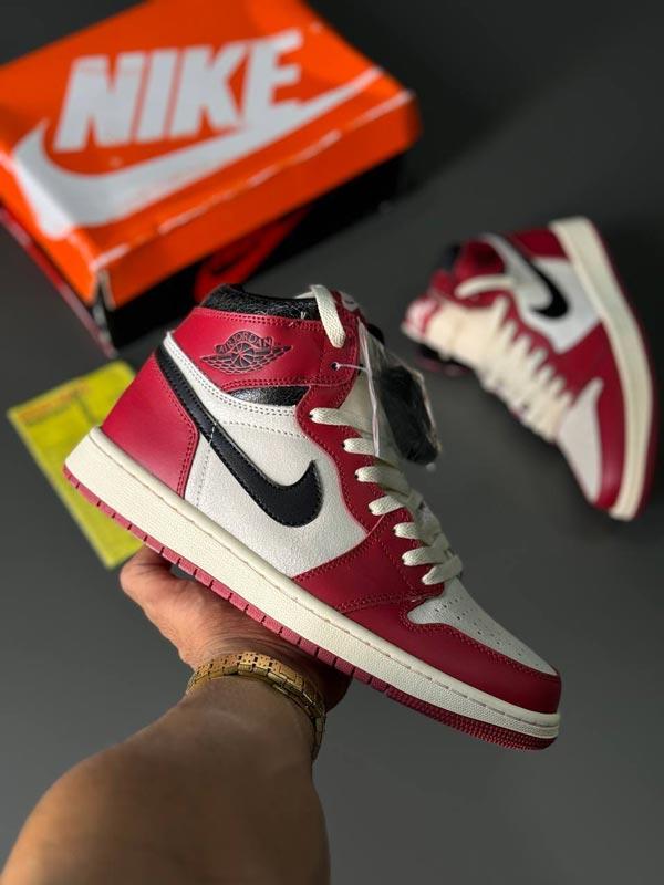 Nike air jordan 1 نایک جردن 1