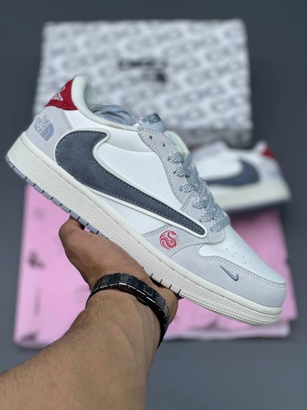 Nike jordan travis scott نایک جردن ترویس اسکات