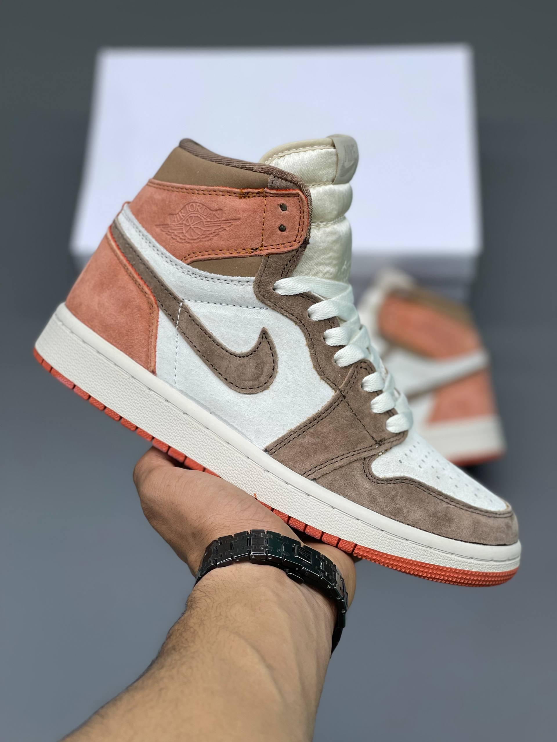 Nike air jordan 1 نایک جردن 1