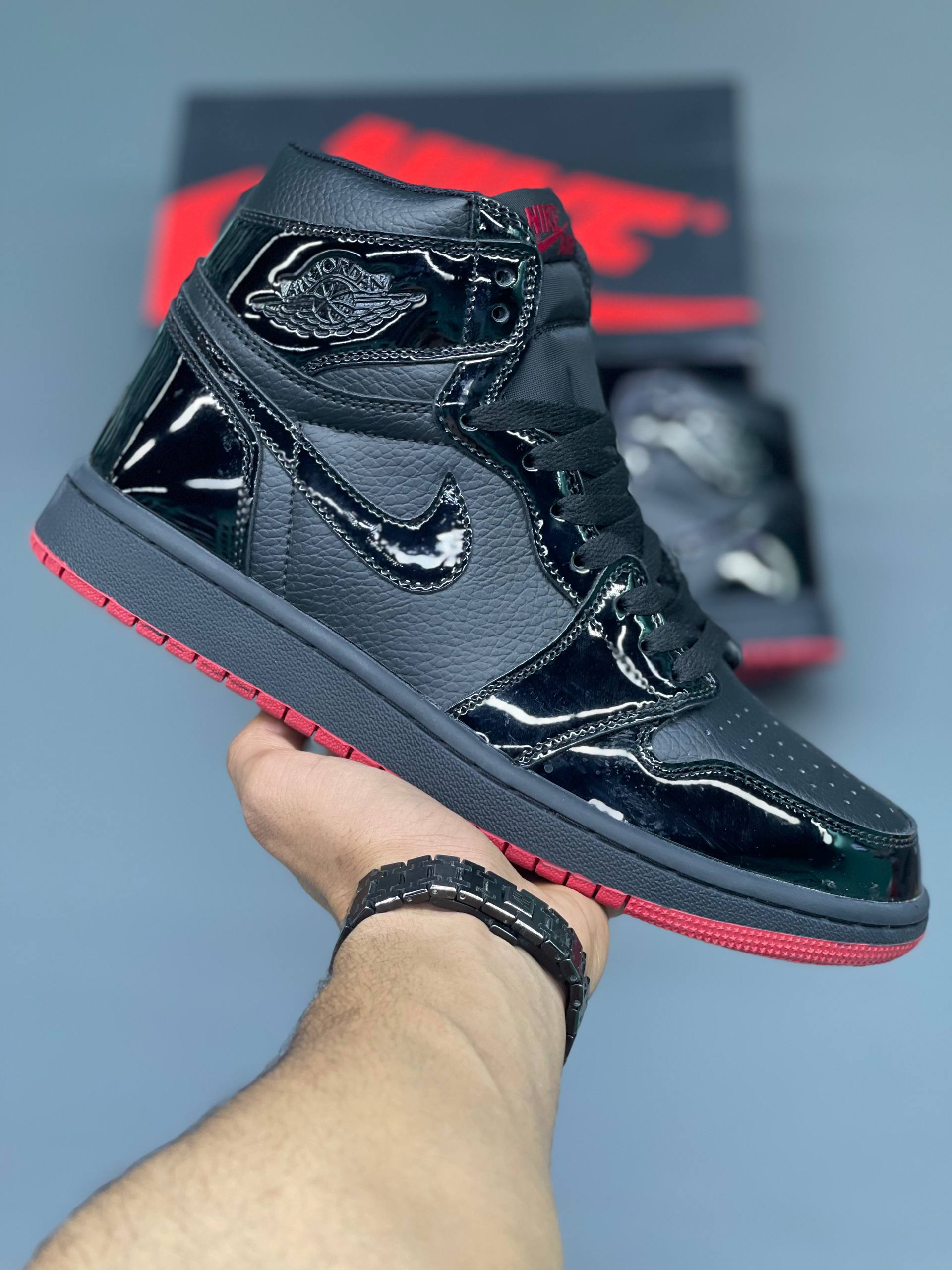 Nike air jordan 1 نایک جردن