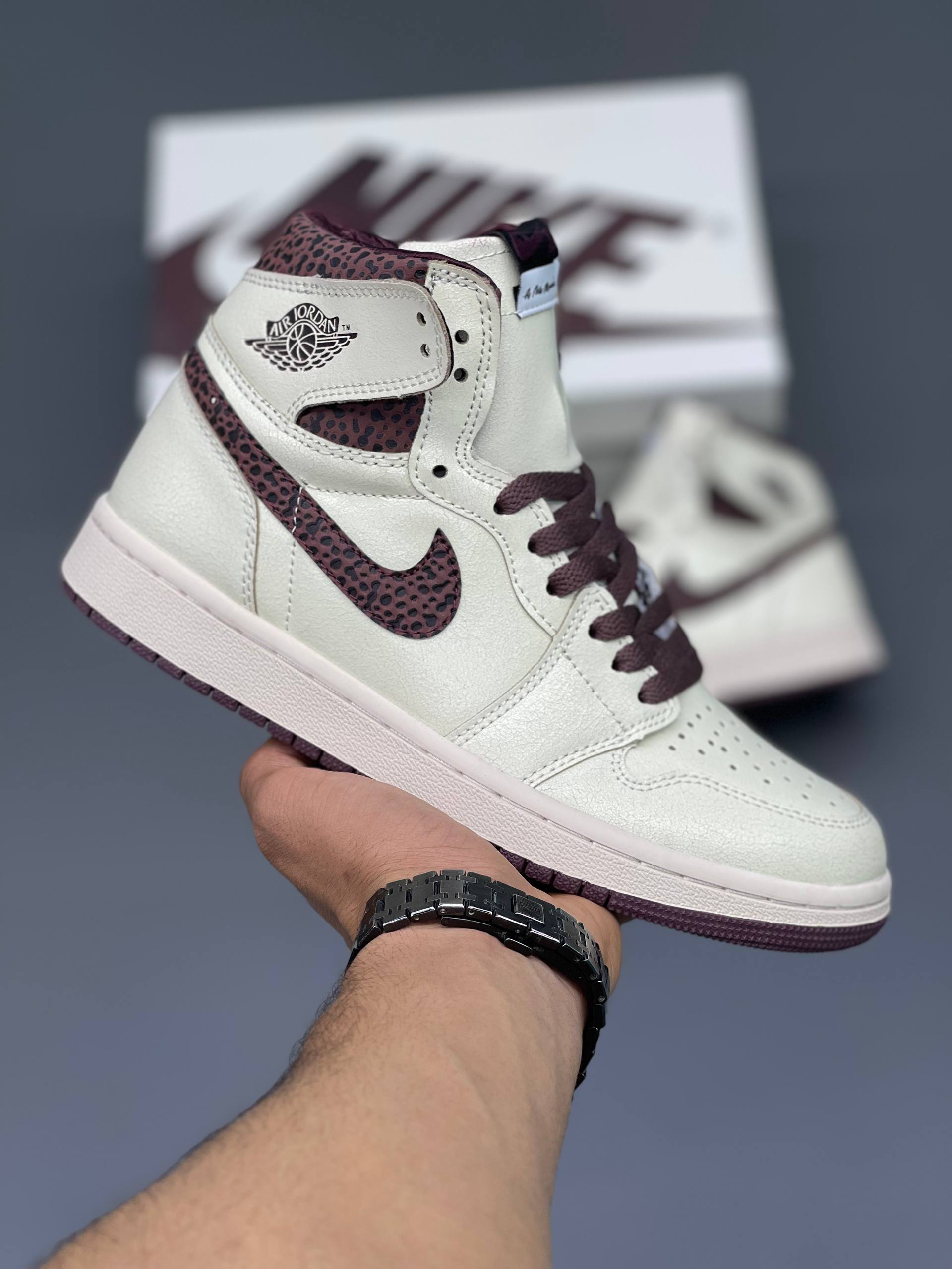 Nike air jordan 1 نایک جردن