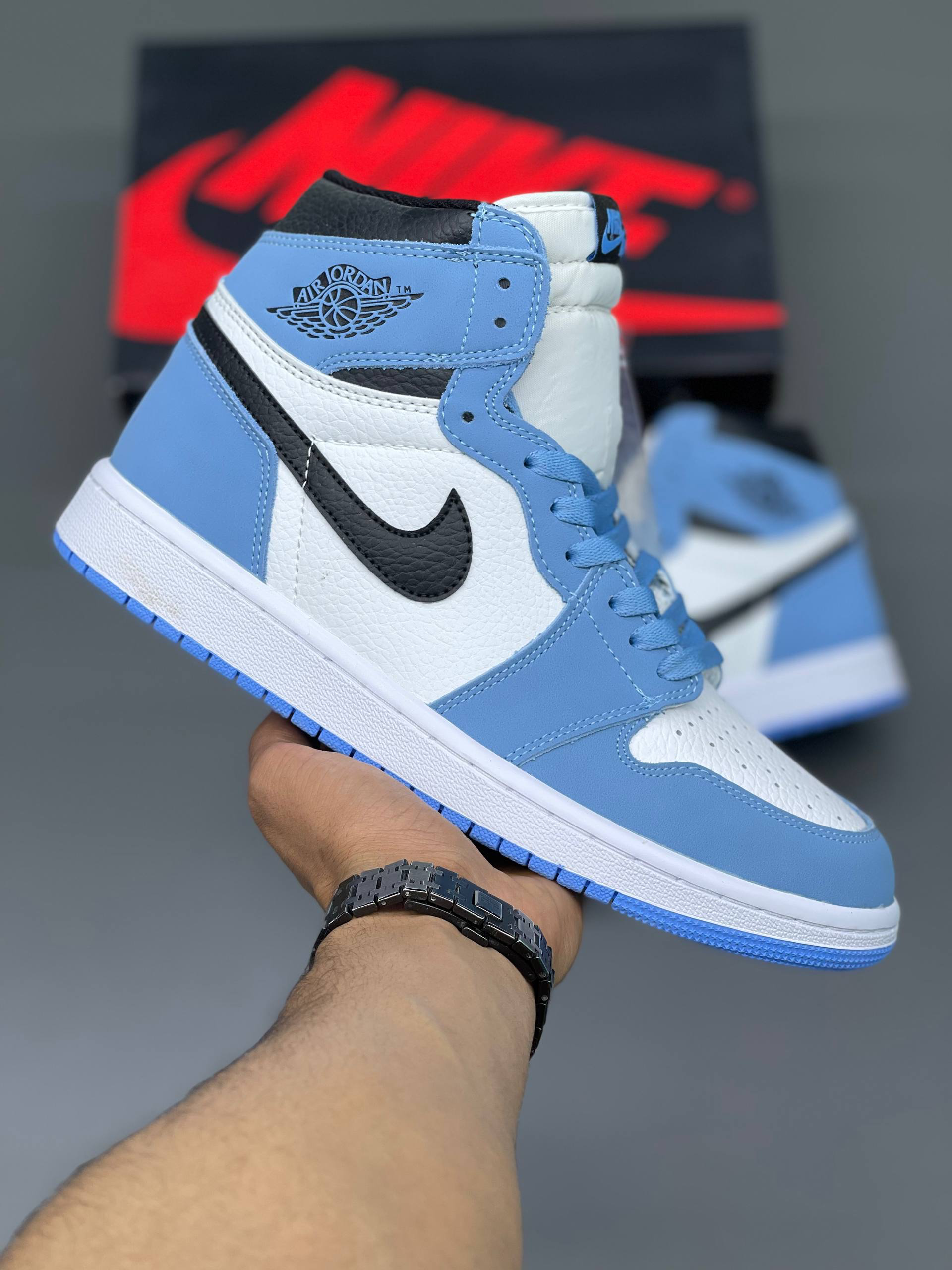 Nike air jordan 1 نایک جردن 1