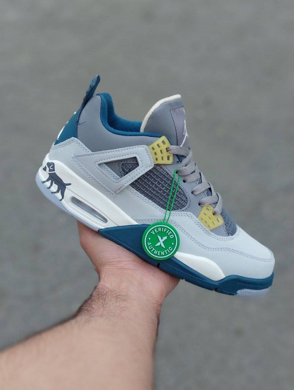 Jordan 4 جردن 4