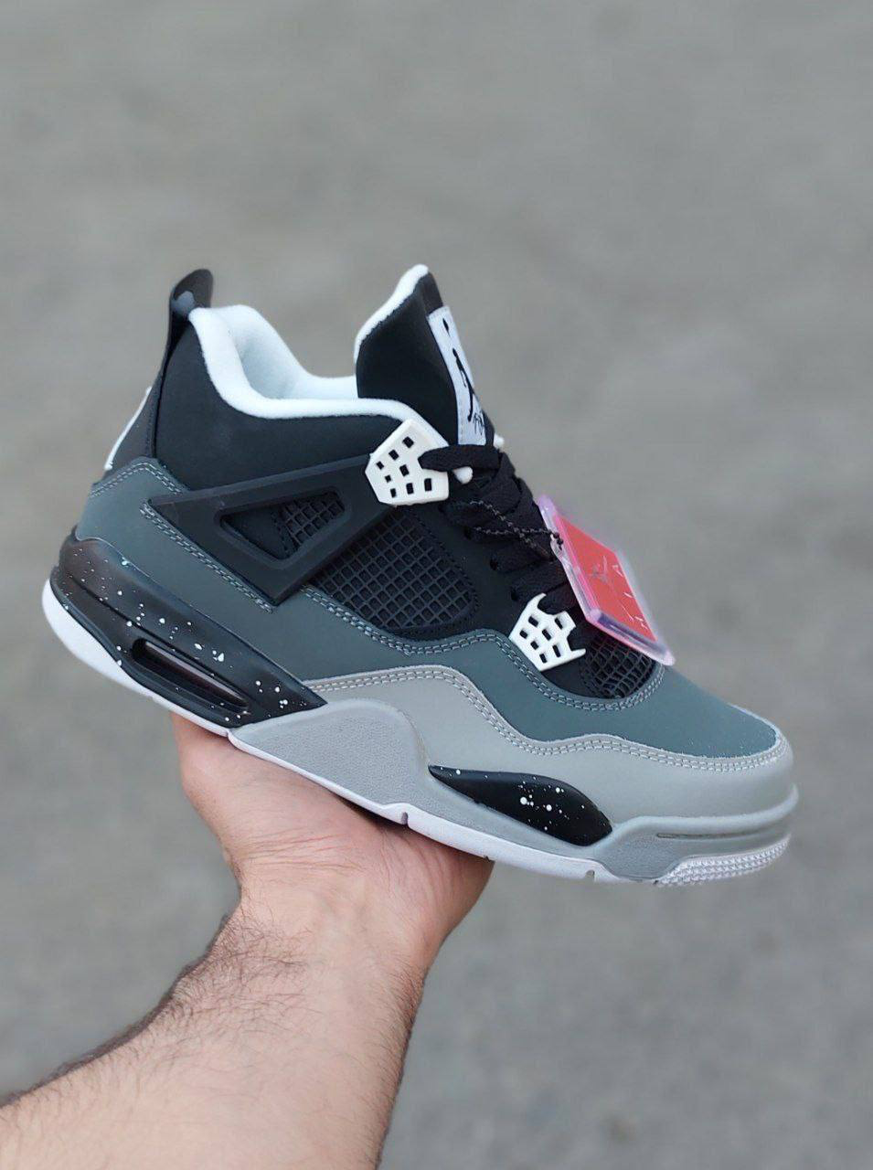Jordan 4 جردن 4