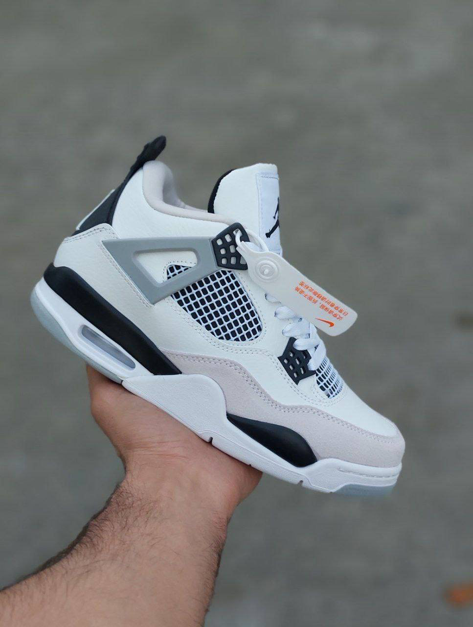 Jordan 4 جردن 4