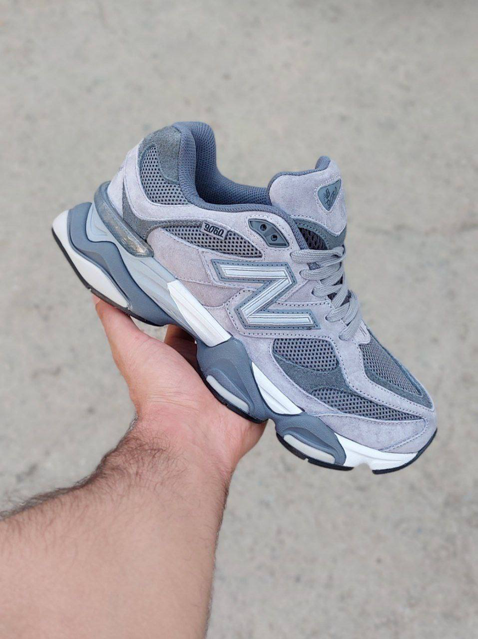 Newbalance 9060 نیوبالانس 9060