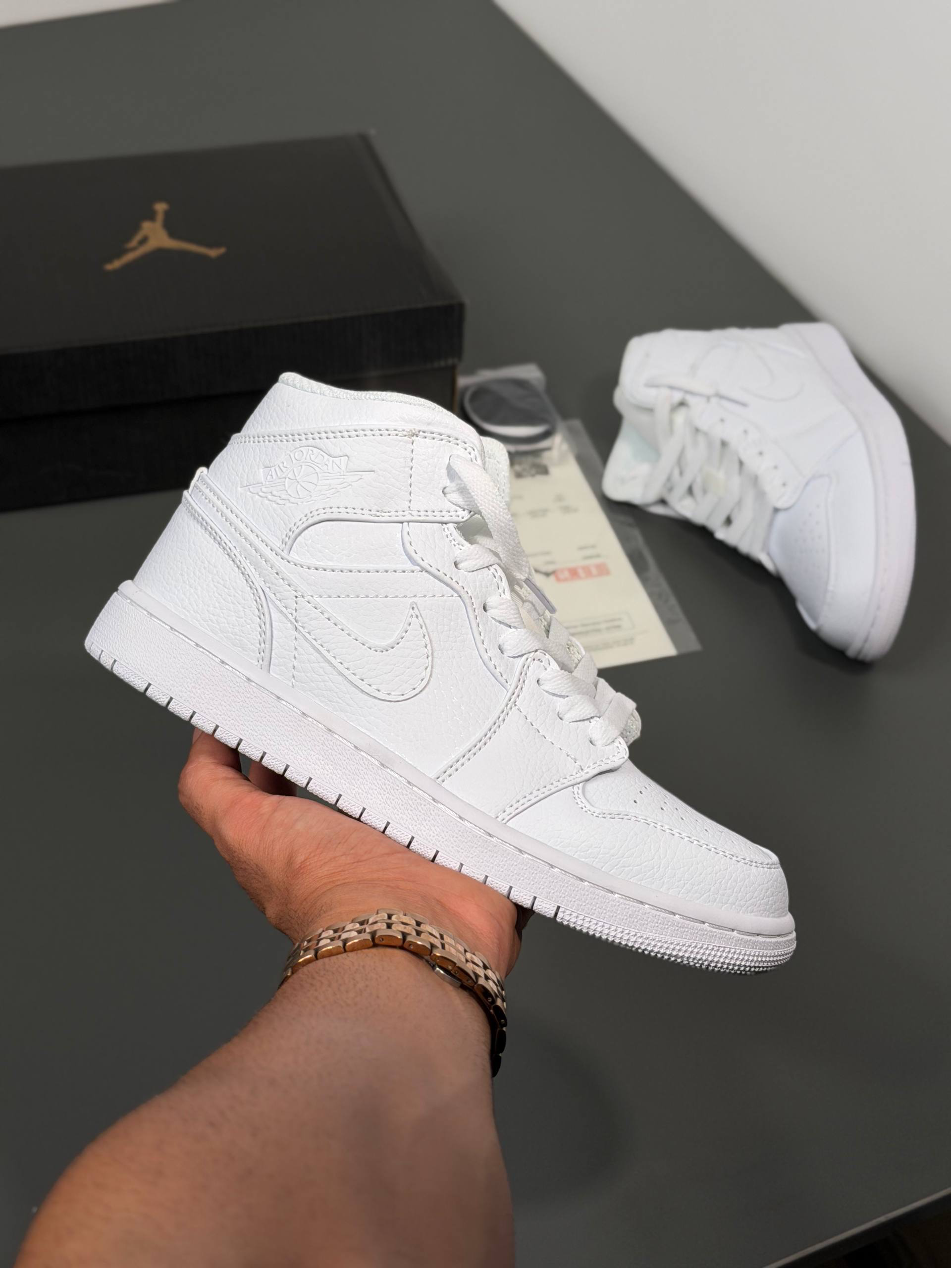 Nike air jordan 1 نایک جردن 1