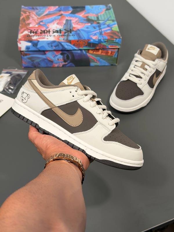 Nike sb dunk نایک