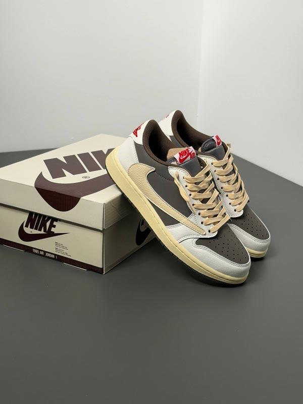Nike jordan travis scott نایک جردن ترویس اسکات