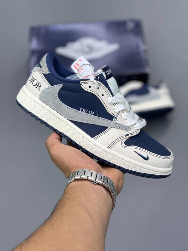 Nike jordan travis scott نایک جردن ترویس اسکات