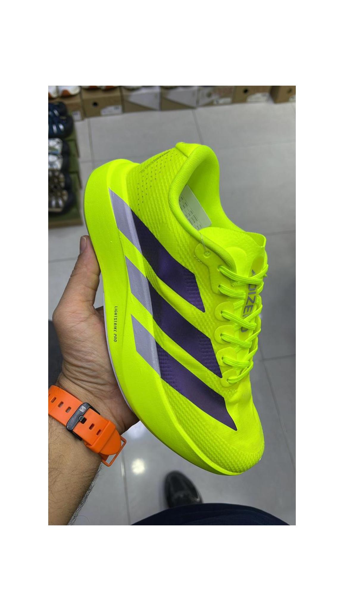 Adidas adizero evo sl آدیداس