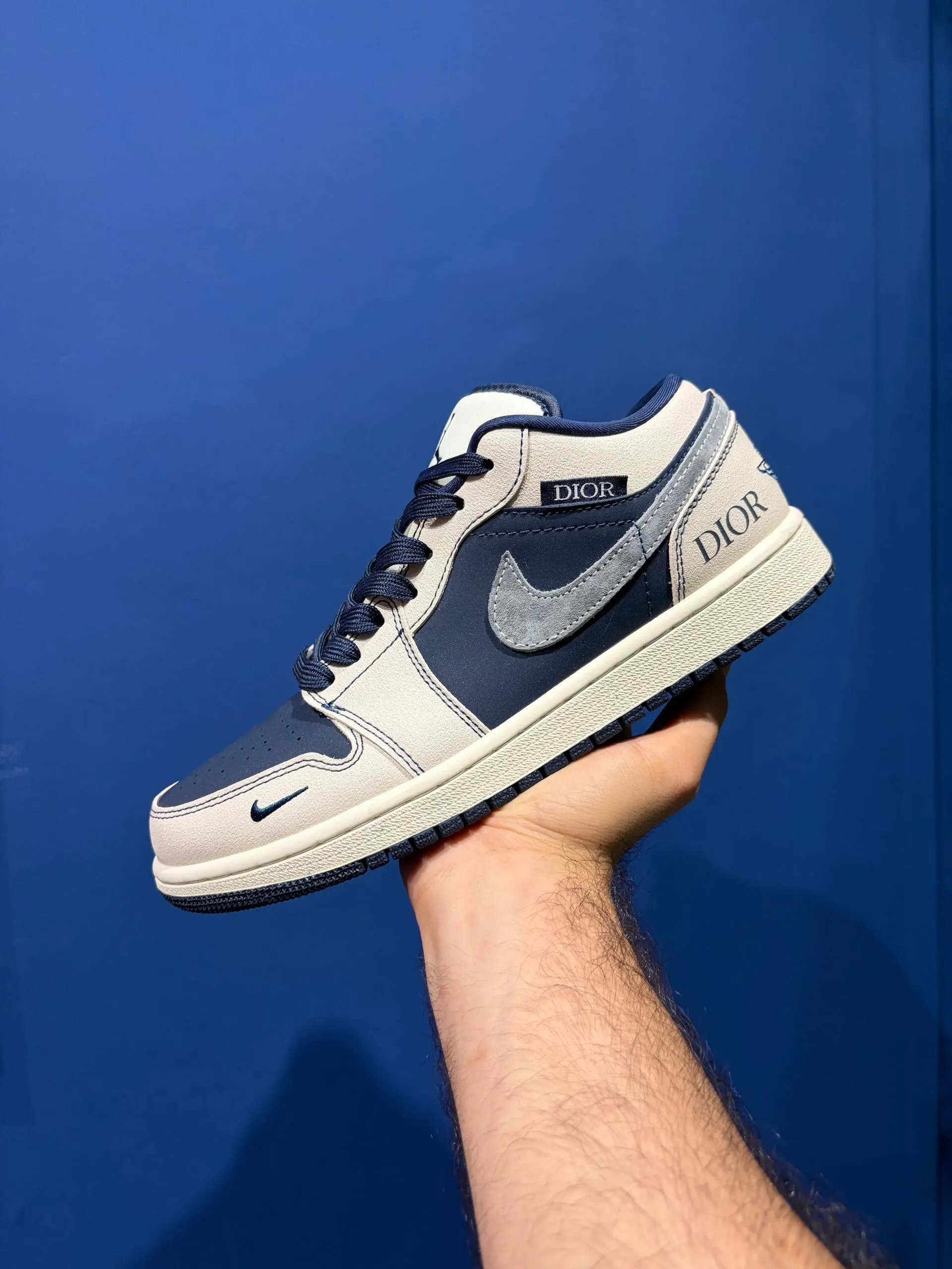Nike air jordan 1 نایک جردن 1 دیور
