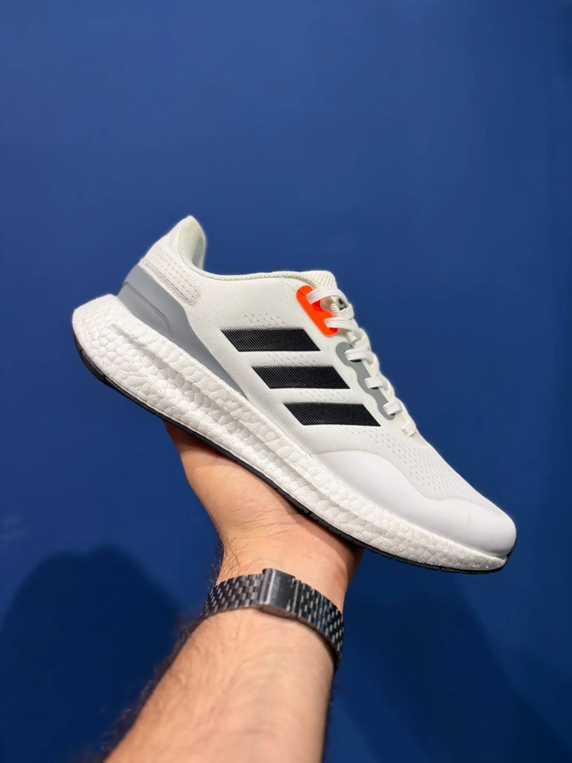 Adidas runfalcon آدیداس سفید