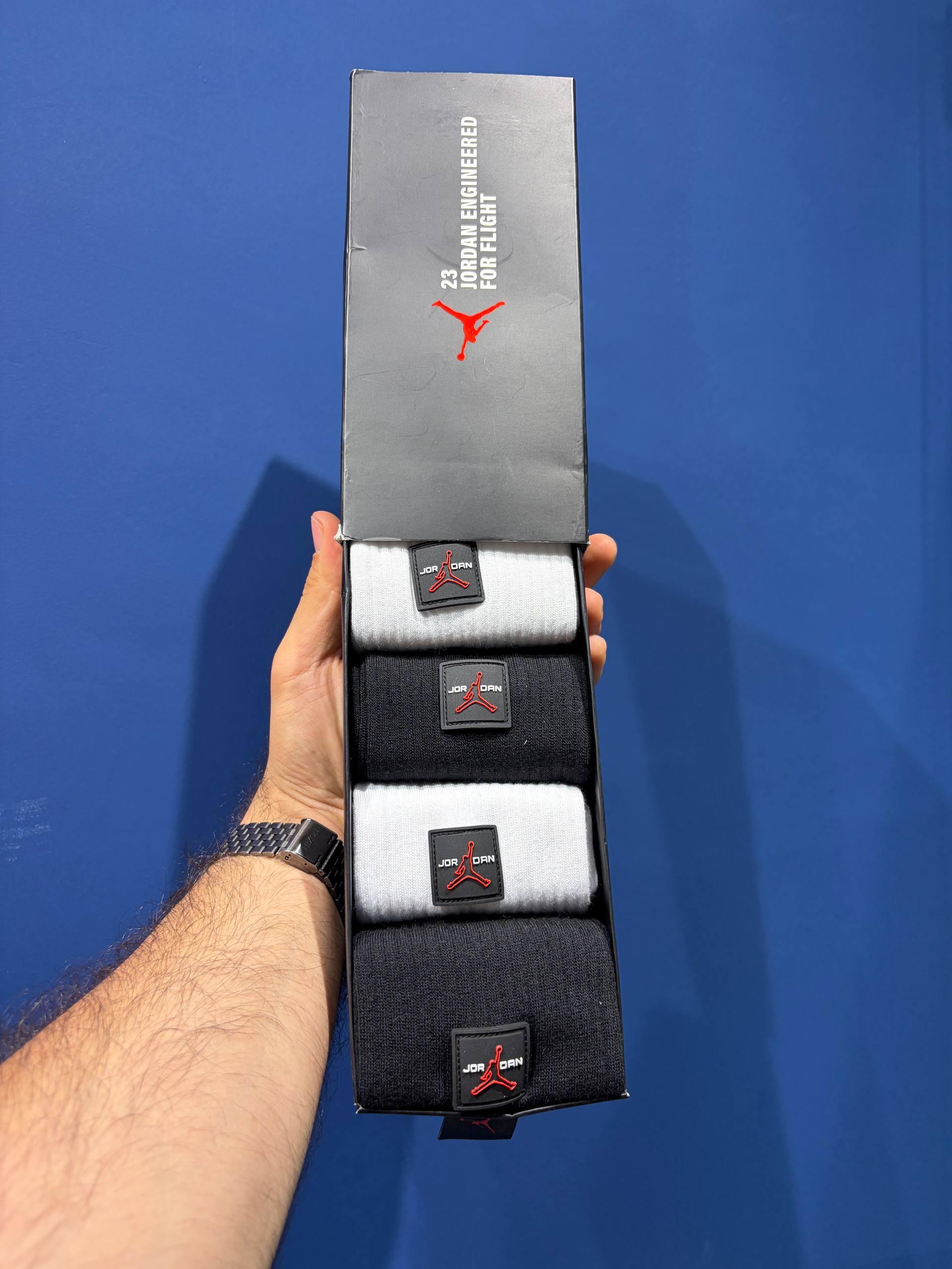 Jordan جوراب جردن
