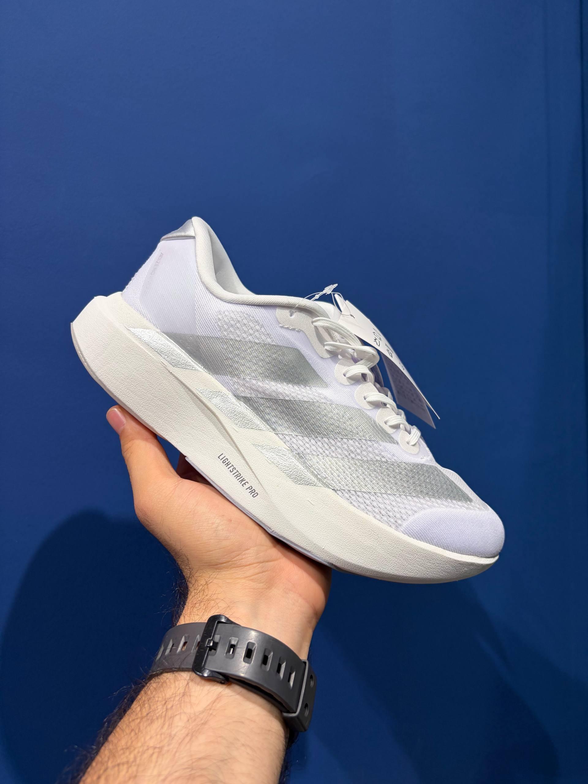 Adidas adizero آدیداس سفید