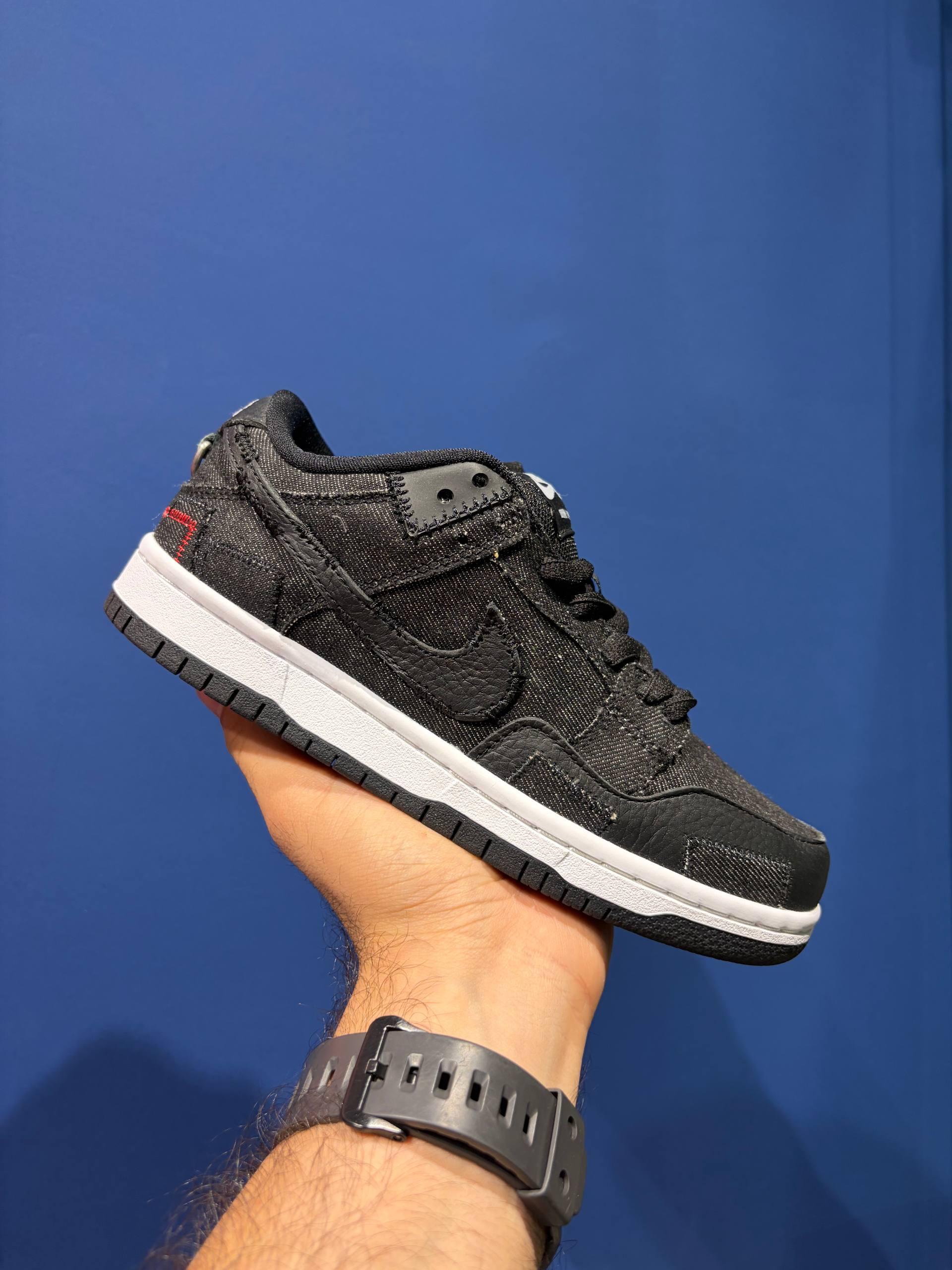 Nike sb نایک اس بی طرح لی