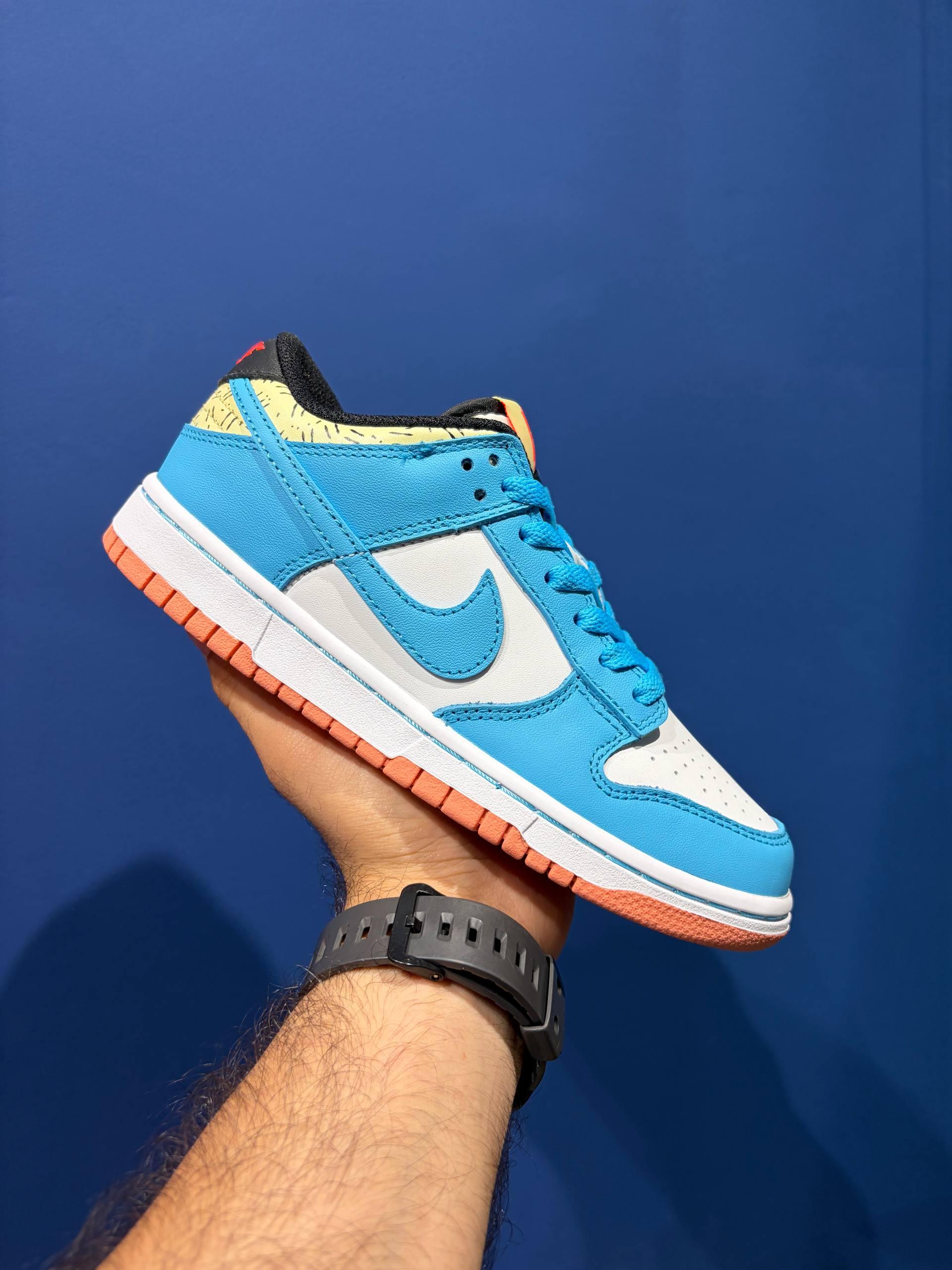 Nike sb نایک اس بی آبی