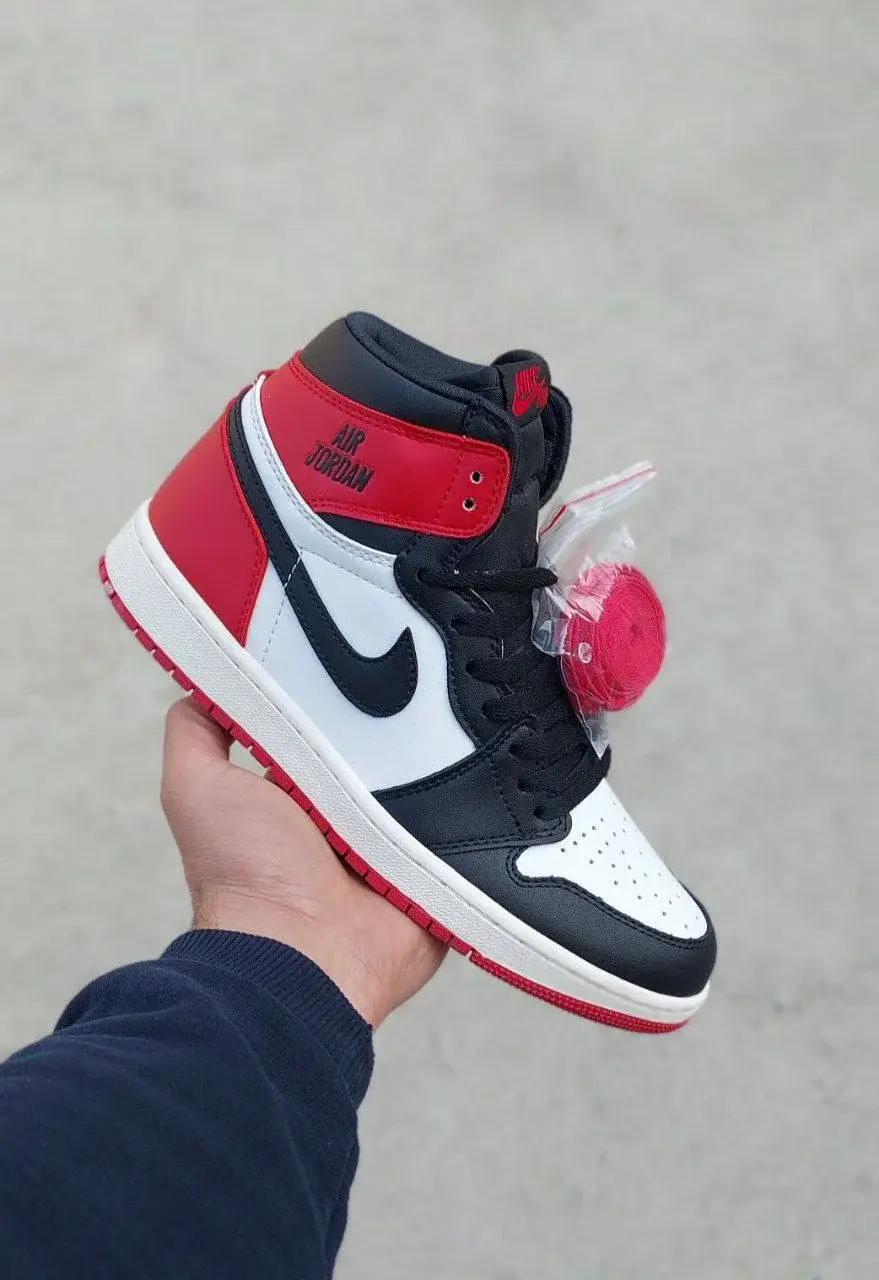 Nike air jordan 1 نایک جردن 1
