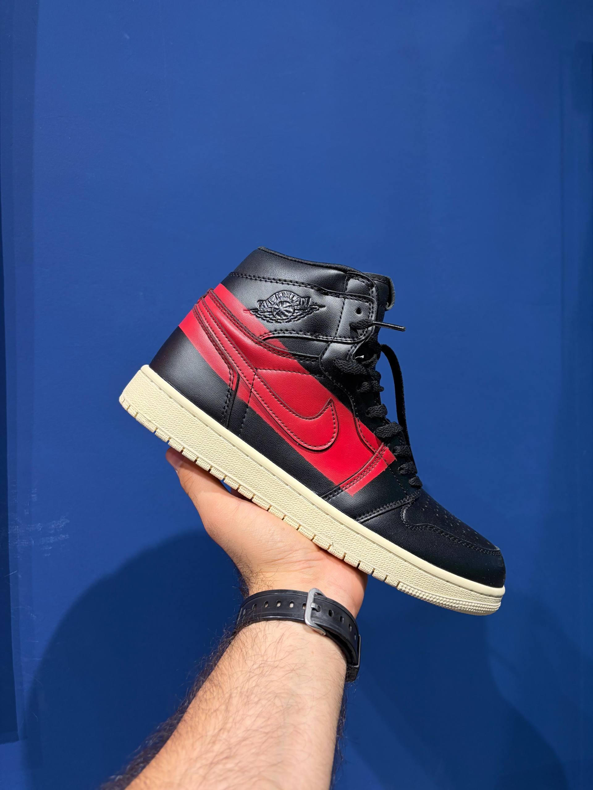 Nike air jordan 1 high نایک ایر جر‌دن ۱ ساقدار
